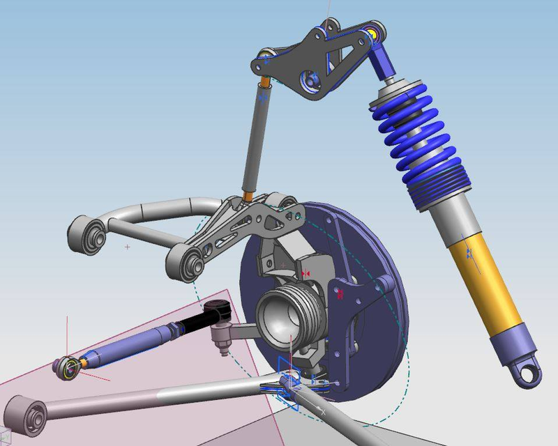 Illustration for article titled This Guy 'Fixed' His Volkswagen Scirocco By Making It A Mid-Engine VR6